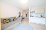 Etagenwohnung Dresden Neustadt - 1 Zimmer, 32 m&sup2;, 500&euro; | Angebot:21874267