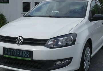 VW Polo 154.200 km 4.900 &euro; Dresden 01237