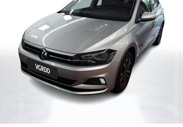 VW Polo 36.475 km 14.990 &euro; Dresden 01067