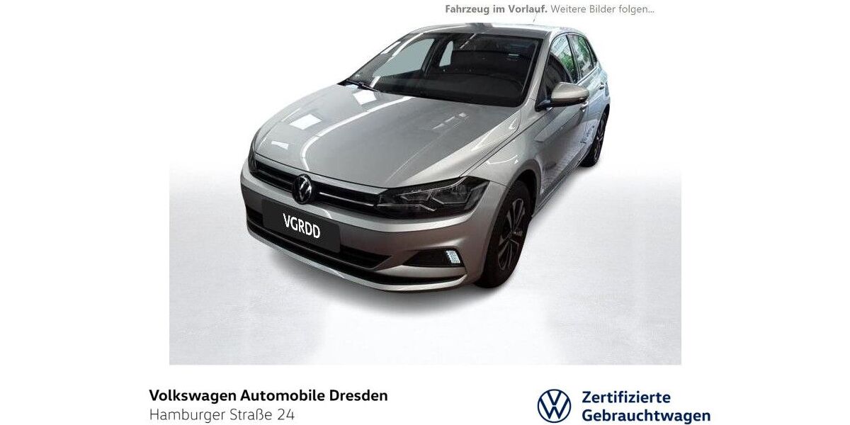 VW Polo 36.475 km 14.990 &euro; Dresden 01067
