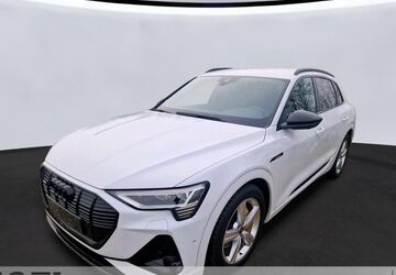 Audi e-tron 58.071 km 36.499 &euro; Dresden 01157