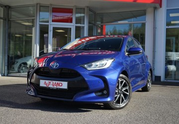 Toyota Yaris 27.820 km 24.950 &euro; Dresden 01069