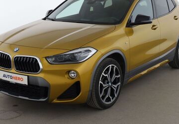 BMW X2 95.706 km 19.670 &euro; Dresden 01187