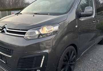 Citroen Jumpy 142.000 km 19.999 &euro; Dresden 01259