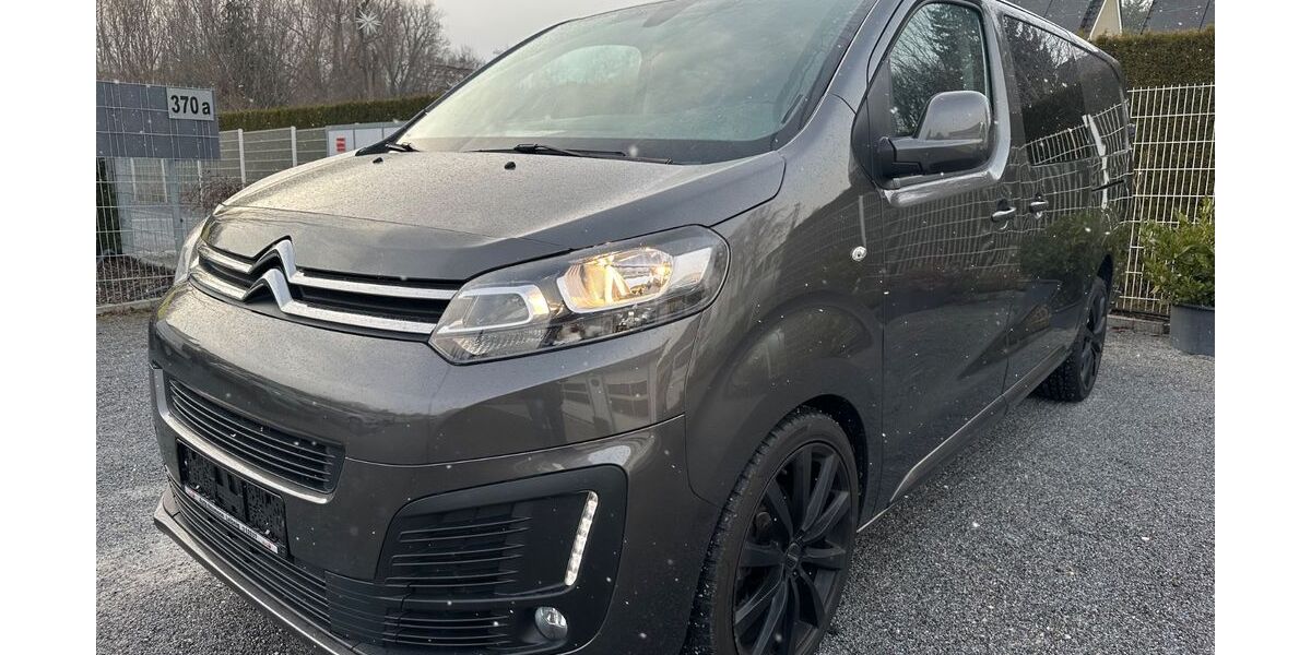 Citroen Jumpy 142.000 km 19.999 &euro; Dresden 01259