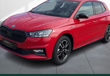 Skoda Fabia 13.282 km 22.980 &euro; Dresden 01169