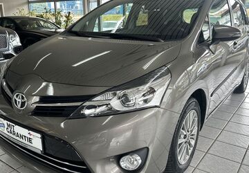 Toyota Verso 115.750 km 12.999 &euro; Kesselsdorf 01723