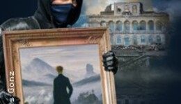 Der Wanderer über dem Nebelmeer
