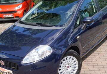Fiat Grande Punto 90.000 km 4.280 &euro; Dresden 01239