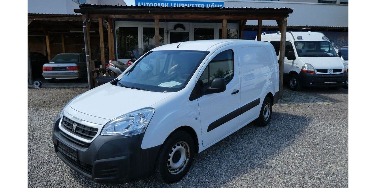 Peugeot Partner 126.050 km 6.190 &euro; Dresden 01219