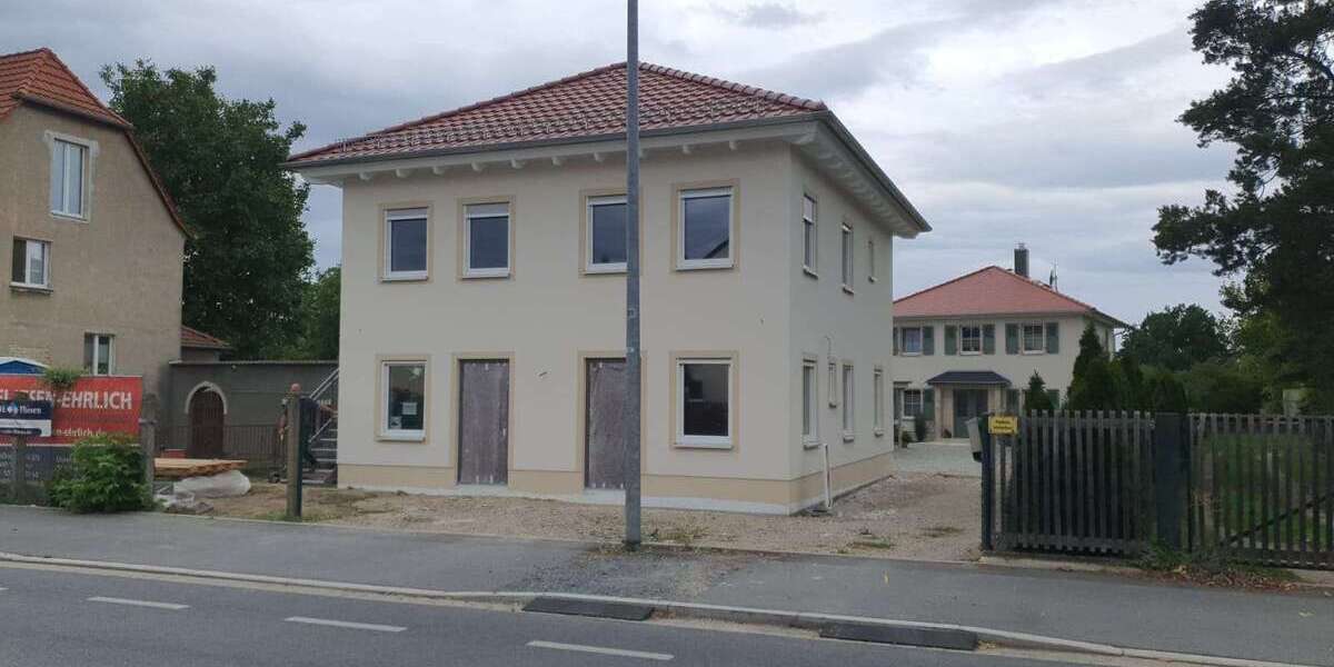 Etagenwohnung Coswig - 2 Zimmer, 64 m&sup2;, 740&euro; | Angebot:27330305