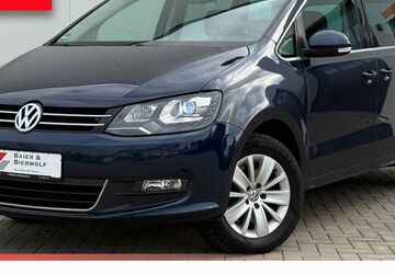 VW Sharan 134.000 km 17.770 &euro; Coswig 01640