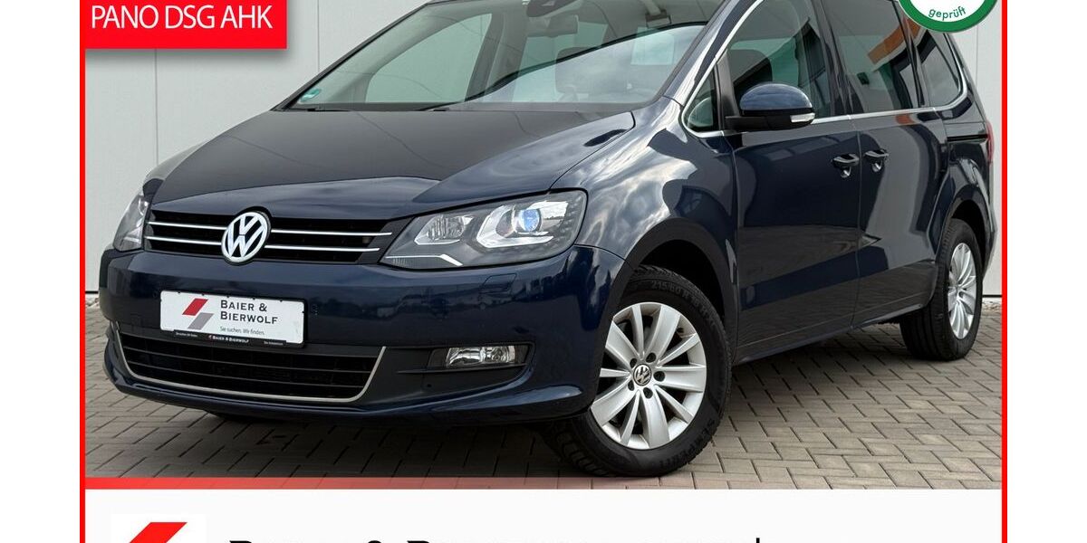 VW Sharan 134.000 km 17.770 &euro; Coswig 01640