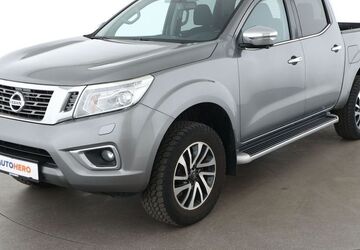 Nissan NP 300 56.329 km 25.010 &euro; Dresden 01187
