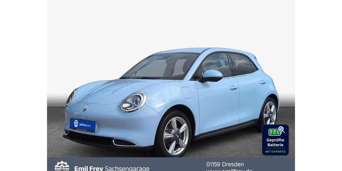 ORA Funky Cat 19.076 km 18.450 &euro; Dresden 01159
