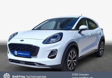 Ford Puma 15.056 km 17.440 &euro; Dresden 01159