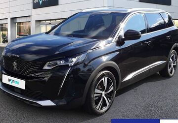 Peugeot 5008 44.213 km 25.930 &euro; Dresden 01237
