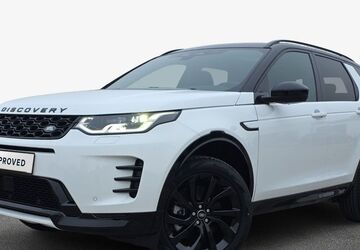 Land Rover Discovery Sport 2.800 km 56.998 &euro; Dresden 01277