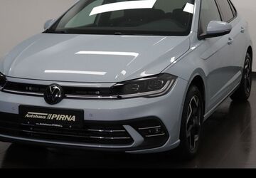 VW Polo 6.000 km 28.990 &euro; Pirna 01796