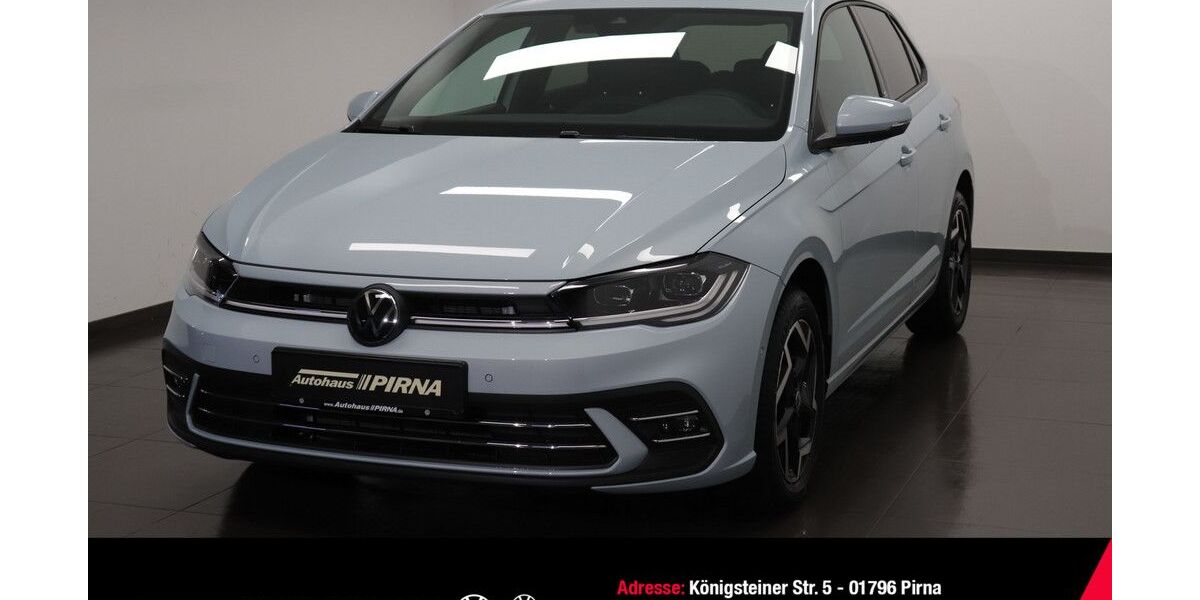 VW Polo 6.000 km 28.990 &euro; Pirna 01796