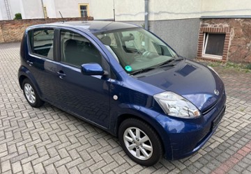 Daihatsu Sirion 212.000 km 1.490 &euro; Dresden 01139