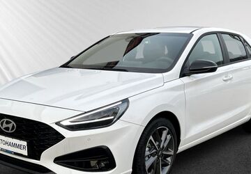Hyundai i30 14.780 km 23.490 &euro; Dresden / Radebeul 01445