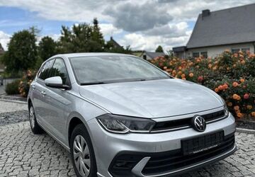 VW Polo 14.000 km 17.900 &euro; Coswig 01640