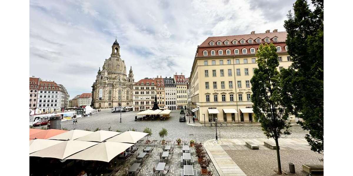 Etagenwohnung Dresden - 2 Zimmer, 105 m&sup2;, 1.985&euro; | Angebot:26646989
