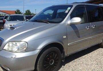 Kia Carnival 308.127 km 750 &euro; Dresden 01219