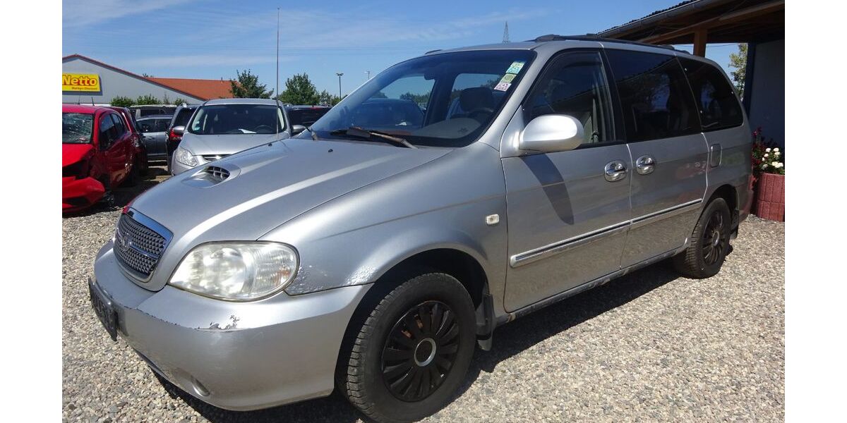 Kia Carnival 308.127 km 750 &euro; Dresden 01219