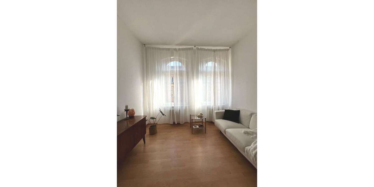 Etagenwohnung Dresden Neustadt - 2 Zimmer, 60 m&sup2;, 990&euro; | Angebot:26956465
