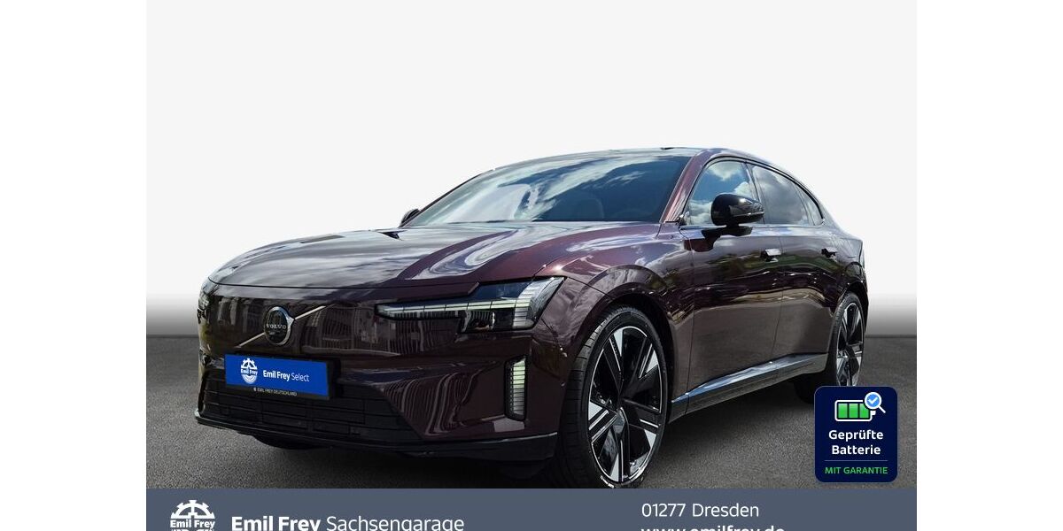 Volvo ES90 5.689 km 66.900 &euro; Dresden 01277