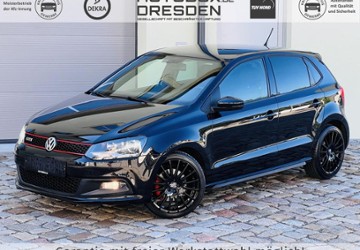 VW Polo 130.894 km 9.890 &euro; Dresden 01257