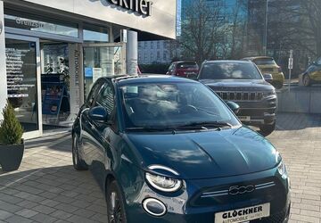 Fiat 500e 19.735 km 21.590 &euro; Dresden 01109