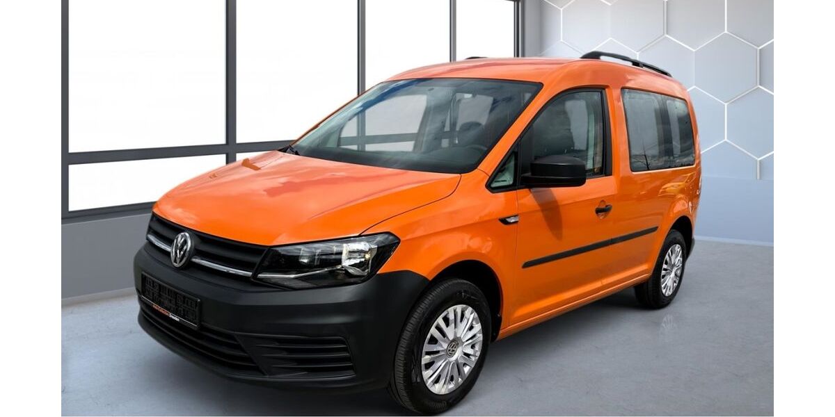 VW Caddy 70.403 km 14.800 &euro; Dresden 01237