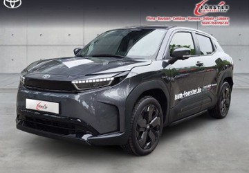 Toyota Urban Cruiser 2.500 km 39.320 &euro; Pirna 01796