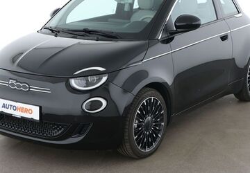 Fiat 500e 43.222 km 19.590 &euro; Dresden 01187