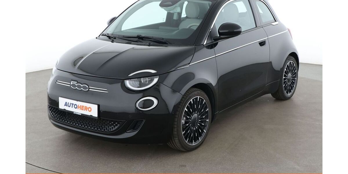 Fiat 500e 43.222 km 19.590 &euro; Dresden 01187