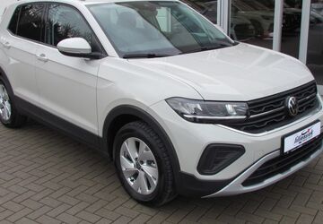 VW T-Cross 5.000 km 22.990 &euro; Dippoldiswalde 01744