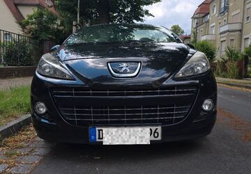 Peugeot 207 140.000 km 4.999 &euro; Dresden 01099