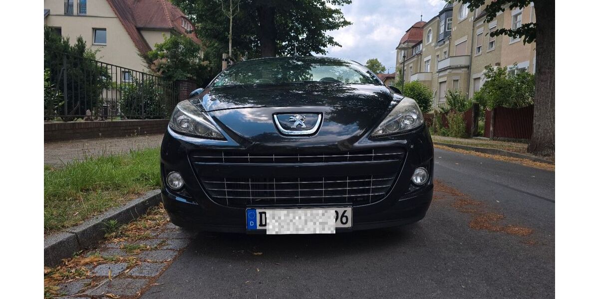 Peugeot 207 140.000 km 4.999 &euro; Dresden 01099