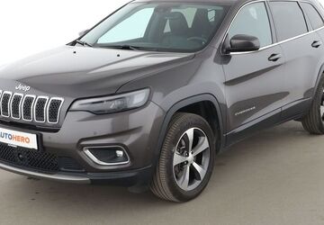 Jeep Cherokee 107.380 km 17.250 &euro; Dresden 01187