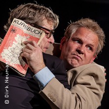 Herricht & Preil - Sie haben meine Geliebte geküsst! 10.09.2026 Boulevardtheater Dresden