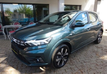 Dacia Sandero 6.879 km 17.990 &euro; Dresden 01217