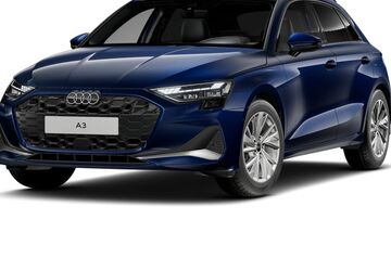 Audi A3 7.839 km 31.890 &euro; Dresden 01169