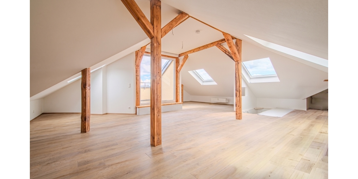 Obere Etage