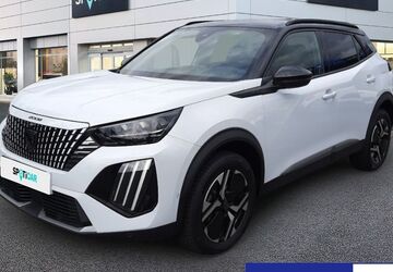 Peugeot 2008 42.105 km 18.930 &euro; Dresden 01237