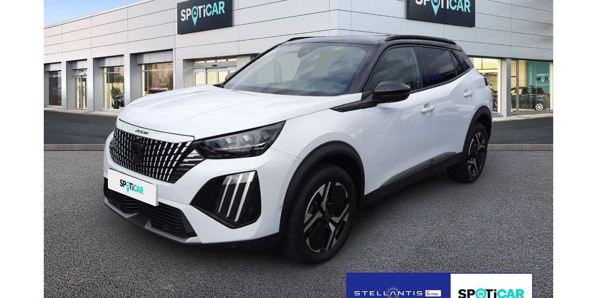 Peugeot 2008 42.105 km 18.930 &euro; Dresden 01237