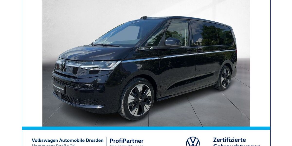 VW T7 Multivan 22.900 km 66.890 &euro; Dresden 01067