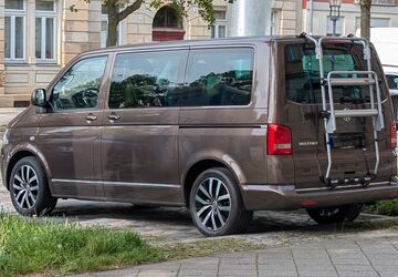VW T5 Multivan 182.000 km 17.000 &euro; Dresden 01159